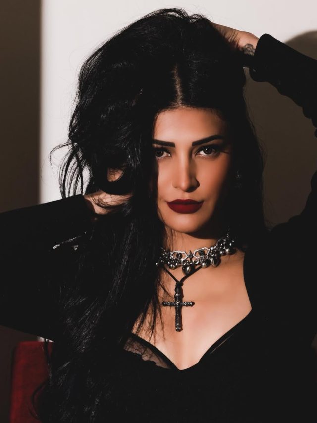 'रिलेशन में रहना मंजूर मगर नहीं करूंगी शादी' बोलीं श्रुत‍ि हासन, किस बात का डर?