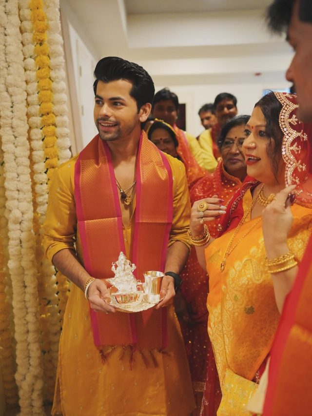 24 साल के एक्टर ने बनाया पेंटहाउस, किया गृहप्रवेश, बोला- सालों की मेहनत रंग लाई