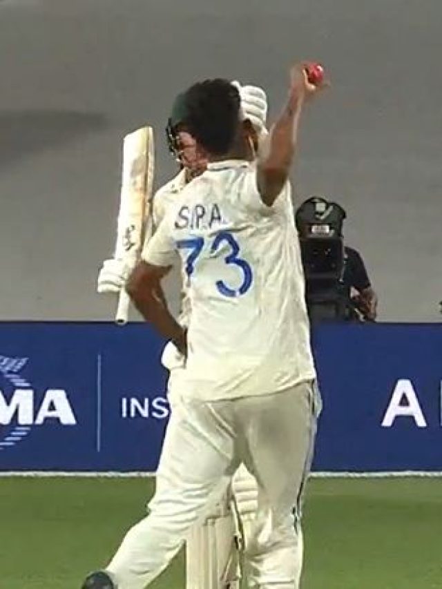 हर्षित राणा की कंगारू बल्लेबाज से भिड़ंत, सिराज ने भी गुस्से में फेंकी बॉल, VIDEO