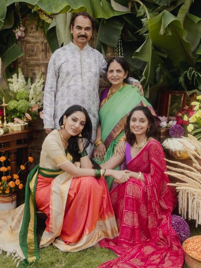 तलाकशुदा एक्टर संग शोभ‍िता की शादी, नाराज था परिवार? बहन ने दिया ह‍िंट