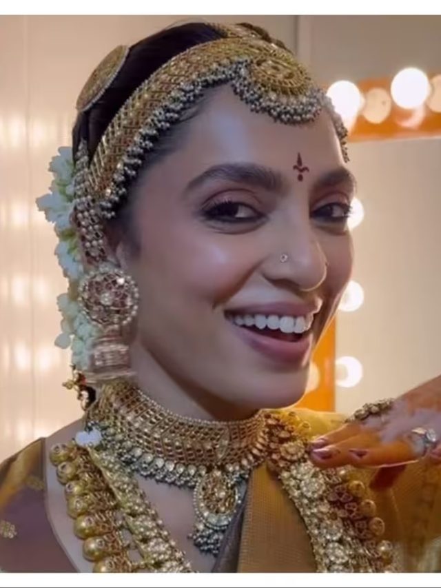 अपनी बारात में नाचीं शोभिता, जमकर लगाए ठुमके, बोलीं- मेरी शादी हो रही है