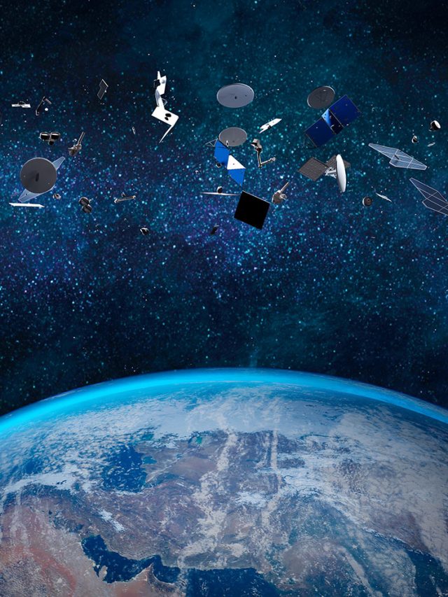 What is Kessler Syndrome?: Earth on the brink of a catastrophic orbital collapse, warns NASA