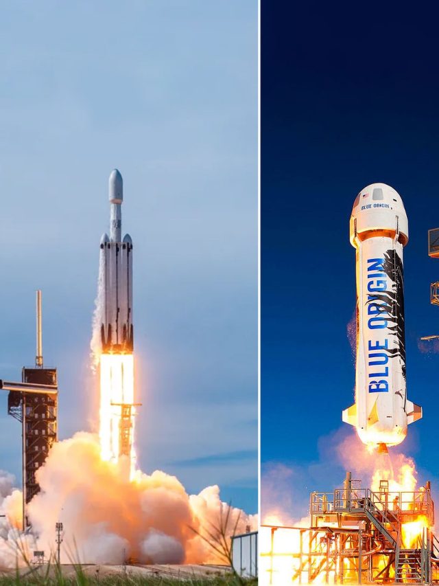 'SpaceX or Blue Origin?': China vs NASA in a billion-dollar battle for Mars samples