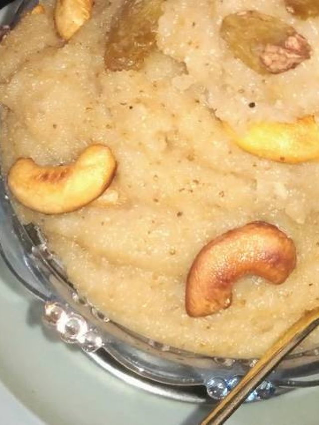 বাঙালির সস্তার মিষ্টি, সুজির ইংরাজি কী জানেন?