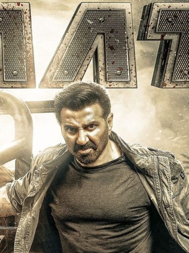 'पुष्पा 2' के साथ रिलीज होगा सनी देओल की 'जाट' का टीजर, मचाएंगे गदर