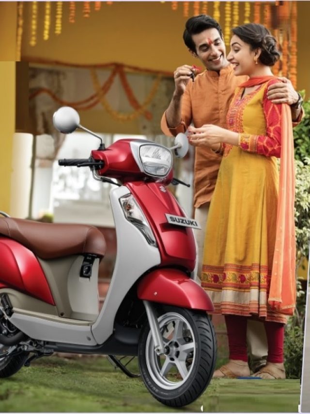 Activa-Jupiter ही नहीं, इस स्कूटर की भी धूम! कंपनी ने बना डाले 60 लाख यूनिट्स