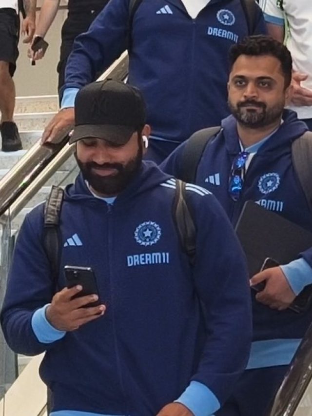 कोहली के बगैर सिडनी पहुंची भारतीय टीम! यहीं होगी ऑस्ट्रेलिया से आखिरी जंग