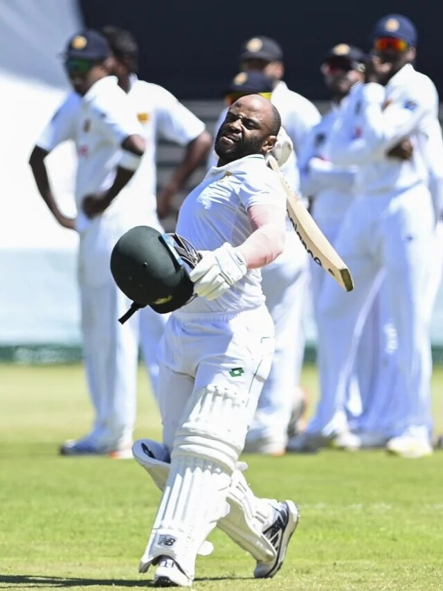 टेम्बा बावुमा बन गए महान क्रिकेट कप्तान? ये बेम‍िसाल रिकॉर्ड कर देगा हैरान