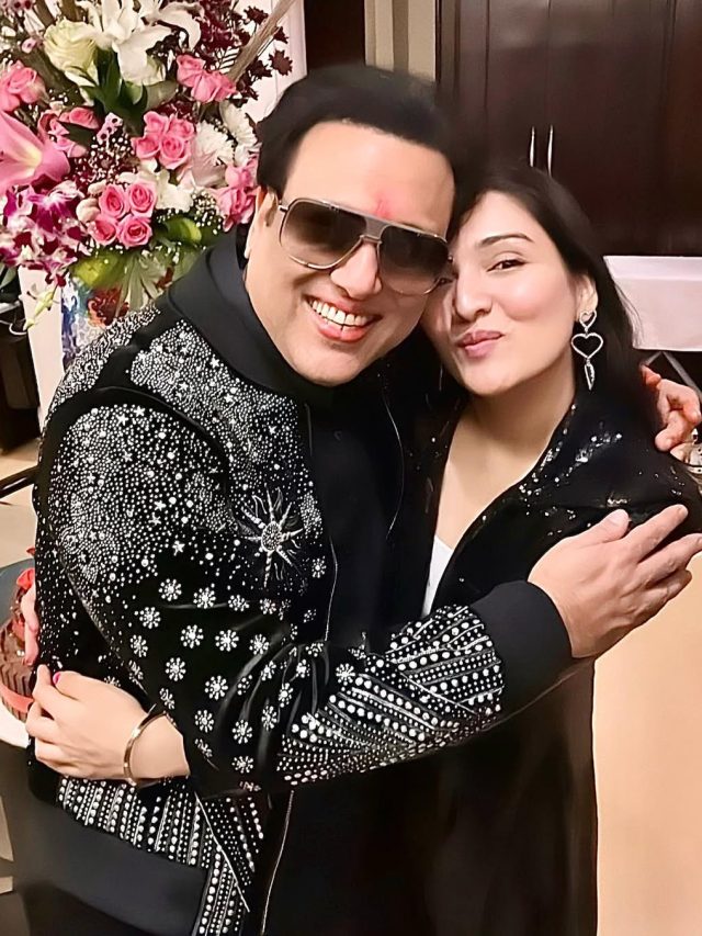 'दिल्ली-मुंबई की लड़कियों को दिक्कत, नहीं होता पीरियड्स में दर्द' बोलकर फंसी गोविंदा की बेटी