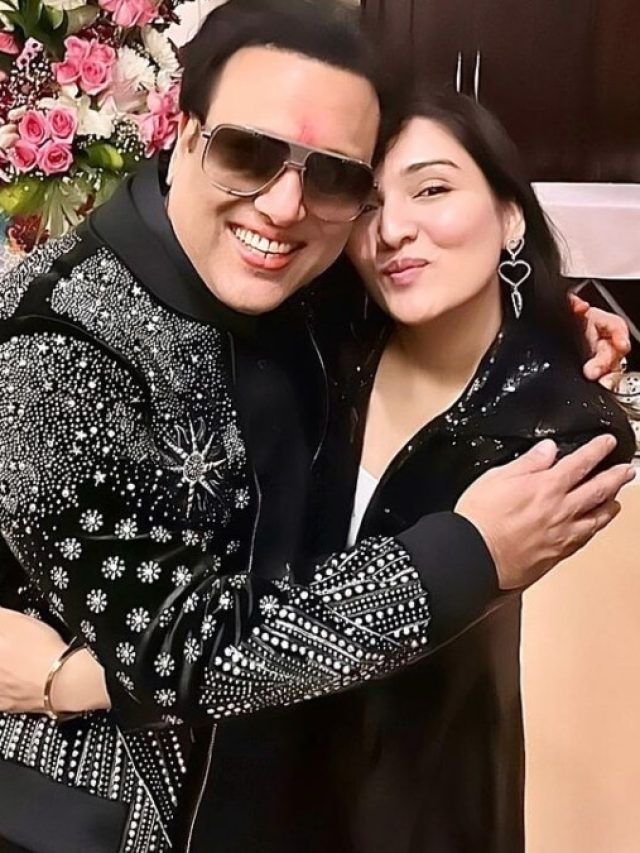 'मोटी अच्छी नहीं लगती', जब गोविंदा के कहने पर बेटी ने छोड़ा था खाना-पीना, मां ने दी हिम्मत