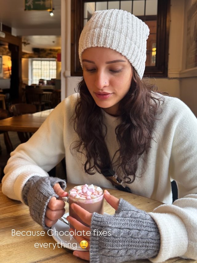 'BF' संग रोमांटिक वेकेशन पर करोड़पति एक्ट्रेस, दिखाई झलक, फैन्स हुए खुश