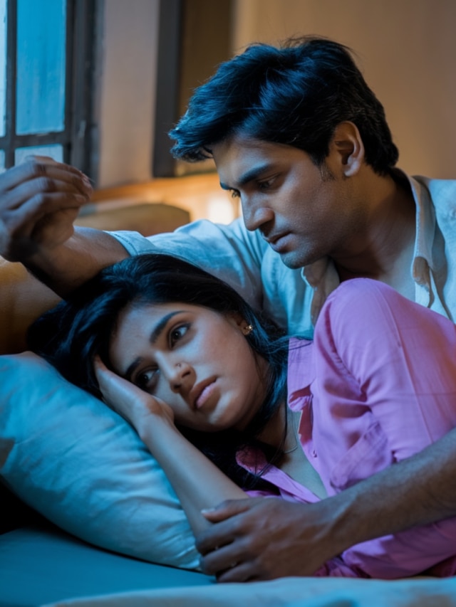 বিয়ের আগেই বন্ধ ঘরে নারী-পুরুষের সুখের খেলা, লাভ না লোকসান?