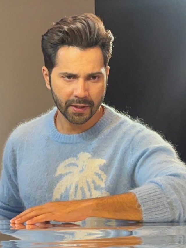 वरुण धवन हुए इमोशनल, बताया क्यों दिल टूटना पुरुषों के लिए होता है मुश्किल