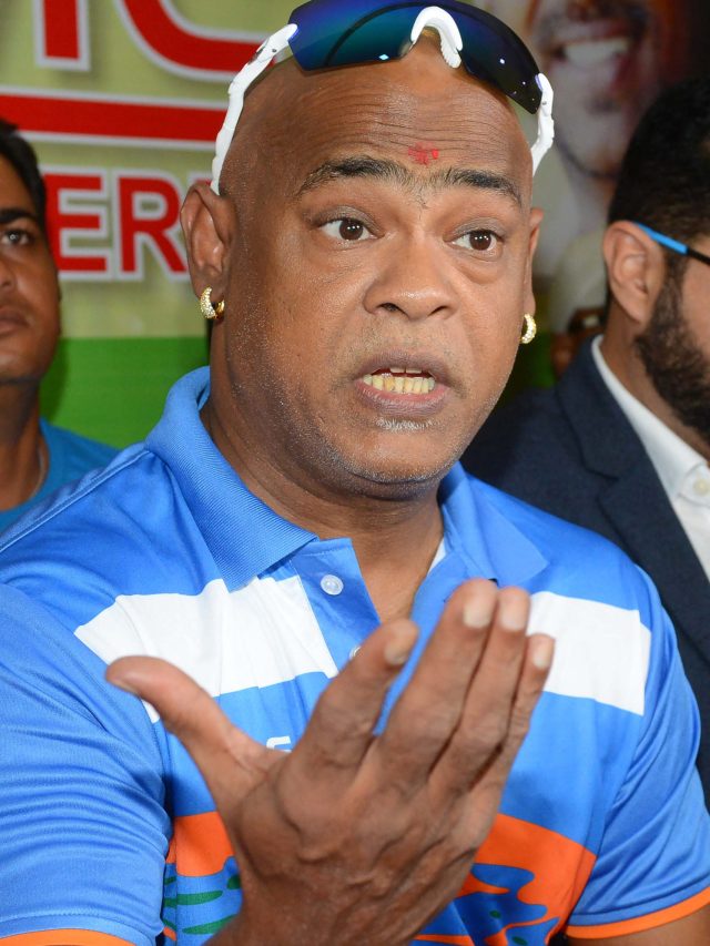 विनोद कांबली बनना चाहते थे विधायक... इस पार्टी से लड़ा चुनाव, मिले इतने वोट