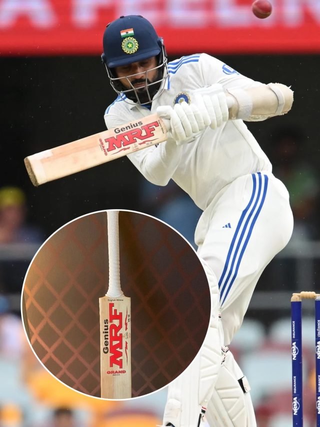 कोहली के बल्ले ने बचाई टीम इंड‍िया की लाज, इस प्रचंड छक्के ने लूट ली महफ‍िल