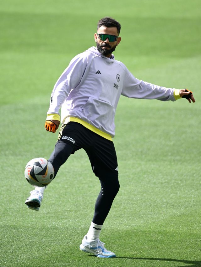 'शोर मत कर‍िए...', मेलबर्न में कोहली को ऐसा क्यों कहना पड़ा, जानें पूरा मामला