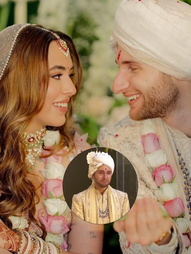 मंडप पर आलिया ने रखा कदम, देखकर रोए पति शेन, अनुराग कश्यप के नहीं रुके आंसू