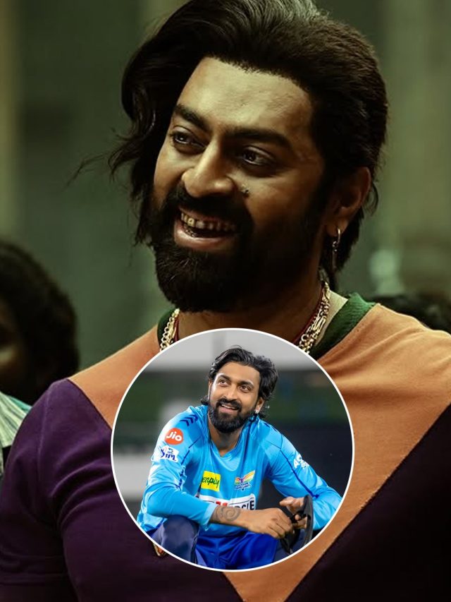 क्रुणाल पंड्या जैसा दिखता है 'पुष्पा 2' का विलेन? कंपेरिजन पर एक्टर बोले- बुरा लगा...