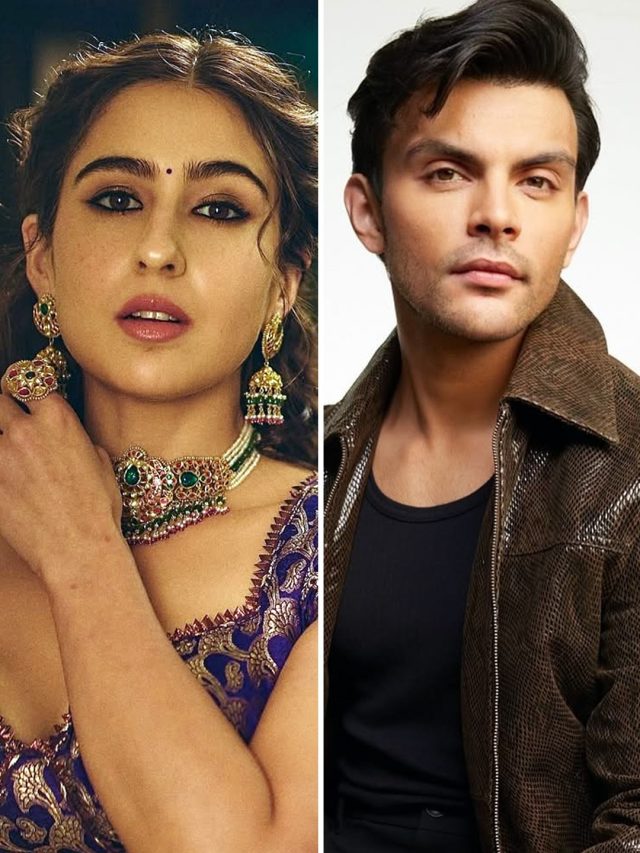 Ex संग झूमीं सारा, क्या हुआ पैचअप? यूजर्स बोले- जाह्नवी सारा बनेंगी देवरानी जेठानी...