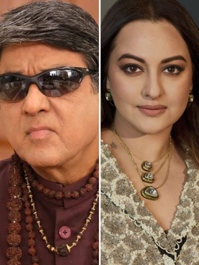 रामायण के सवाल पर सोनाक्षी की हुई थी किरकिरी, मुकेश खन्ना बोले- शत्रुघ्न की गलती...