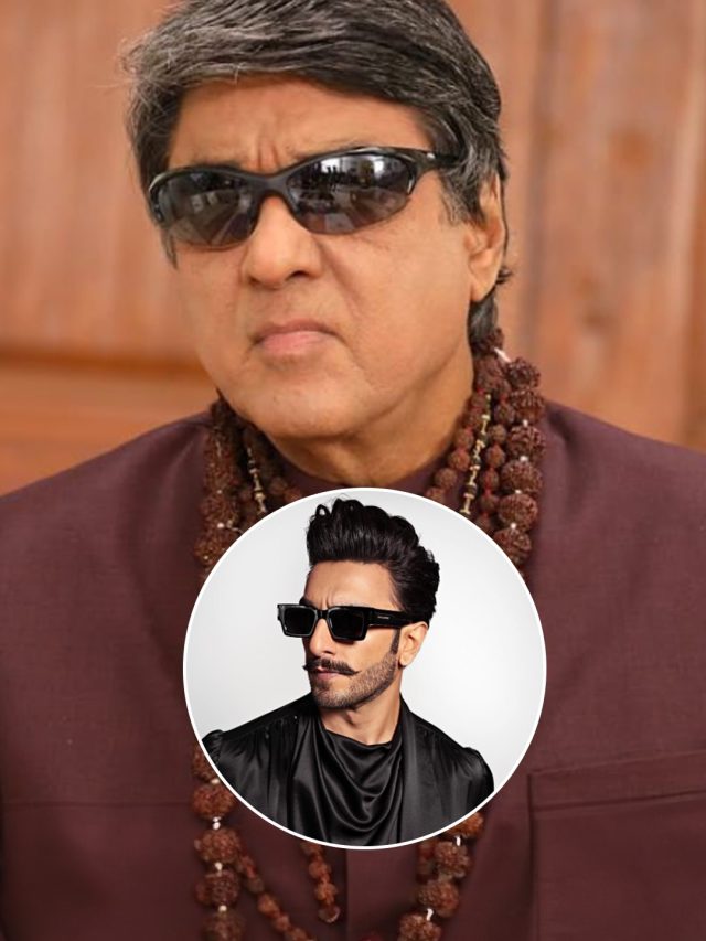 धोखे से शूट हुआ रणवीर का न्यूड फोटोशूट? मुकेश खन्ना ने पकड़ा झूठ, बोले- बाथरूम में जाओ...