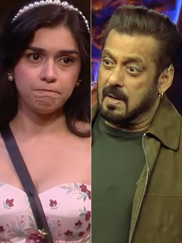 'TV की बहुरानी' को सलमान ने किया एक्सपोज, तीखे सवालों पर हुई बोलती बंद