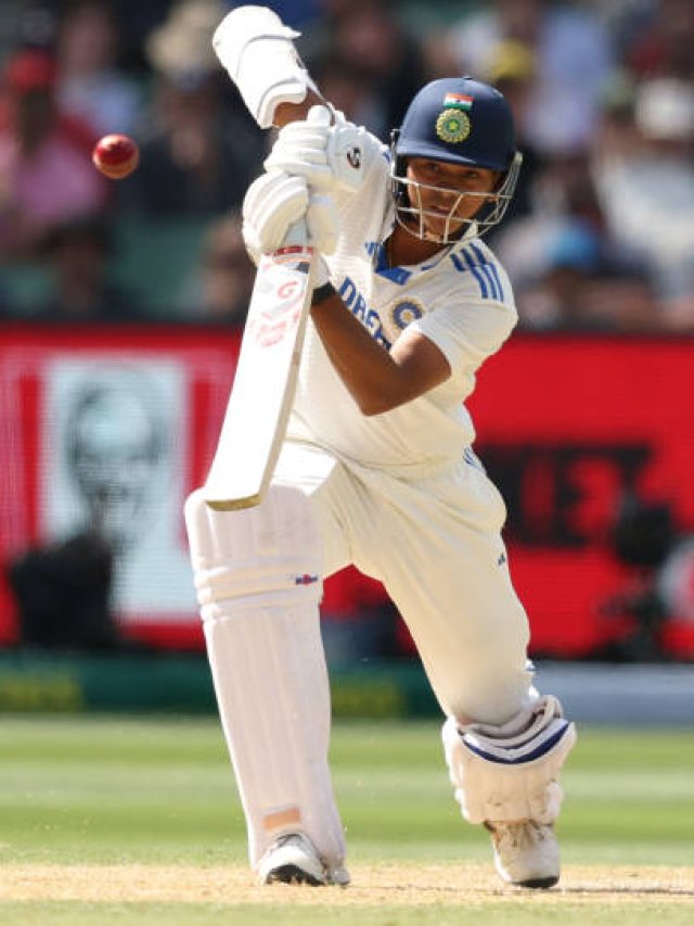 यशस्वी बने 'रन मशीन'... सचिन का ये कीर्तिमान ध्वस्त, छक्कों का भी बनाया रिकॉर्ड