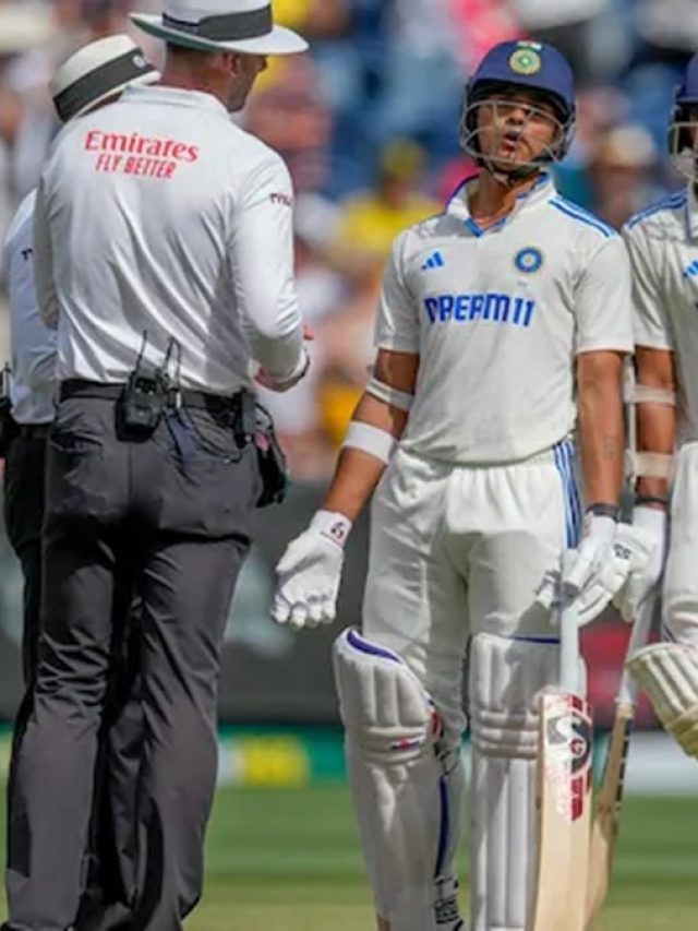 यशस्वी के विकेट पर भड़के फैंस, Snicko मीटर कैसे बताता है कि बल्लेबाज आउट है या नहीं?