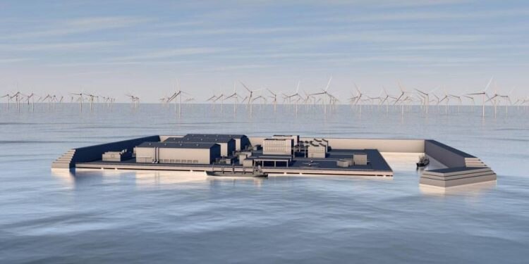 'A $34 billion marvel':  Europe is quietly building a new continent beneath the sea