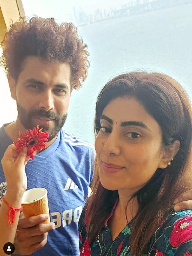 'साड़ी पहनना आता है...', जडेजा ने शादी से पहले रिवाबा से क्यों पूछा था ये सवाल?