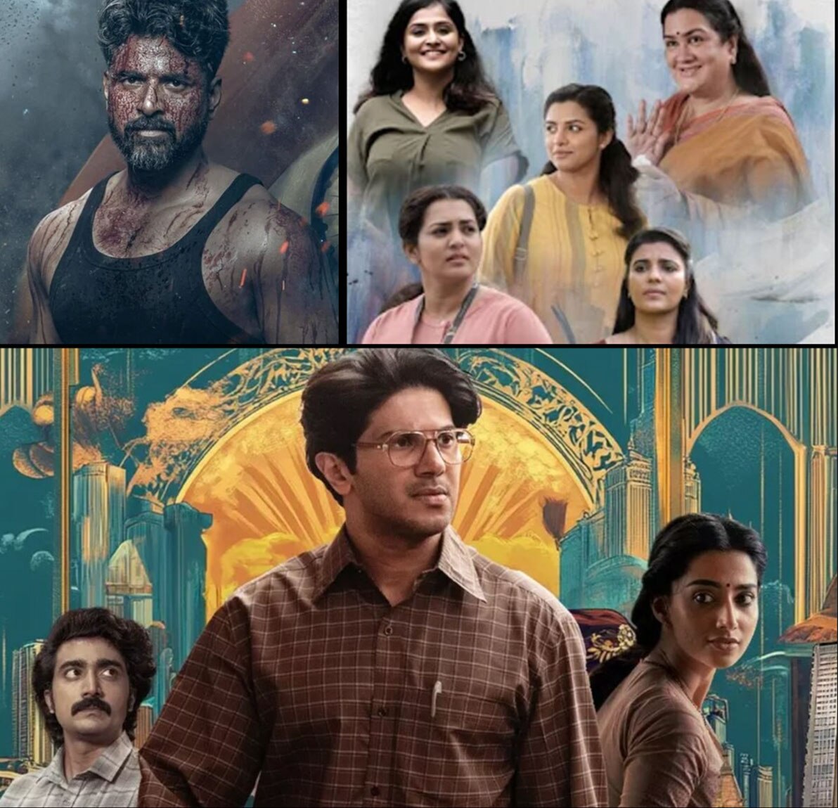 Amaran, Her, Lucky Baskhar...: Tamil, Malayalam and Telegu OTT releases to watch this weekend