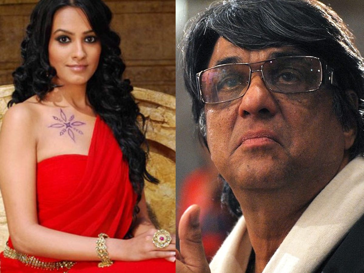 'सत्यानाश कर दिया', एकता की महाभारत पर भड़के मुकेश खन्ना, द्रौपदी के टैटू से थी दिक्कत