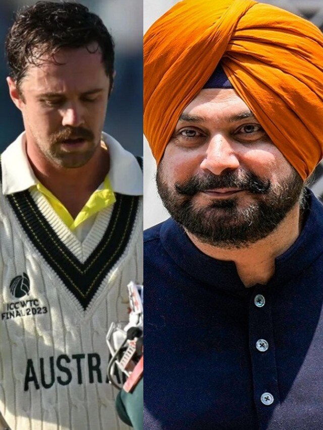 ट्रेविस हेड के भद्दे इशारे पर आगबबूला हुए सिद्धू... बोले- उसे कड़ी सजा मिले