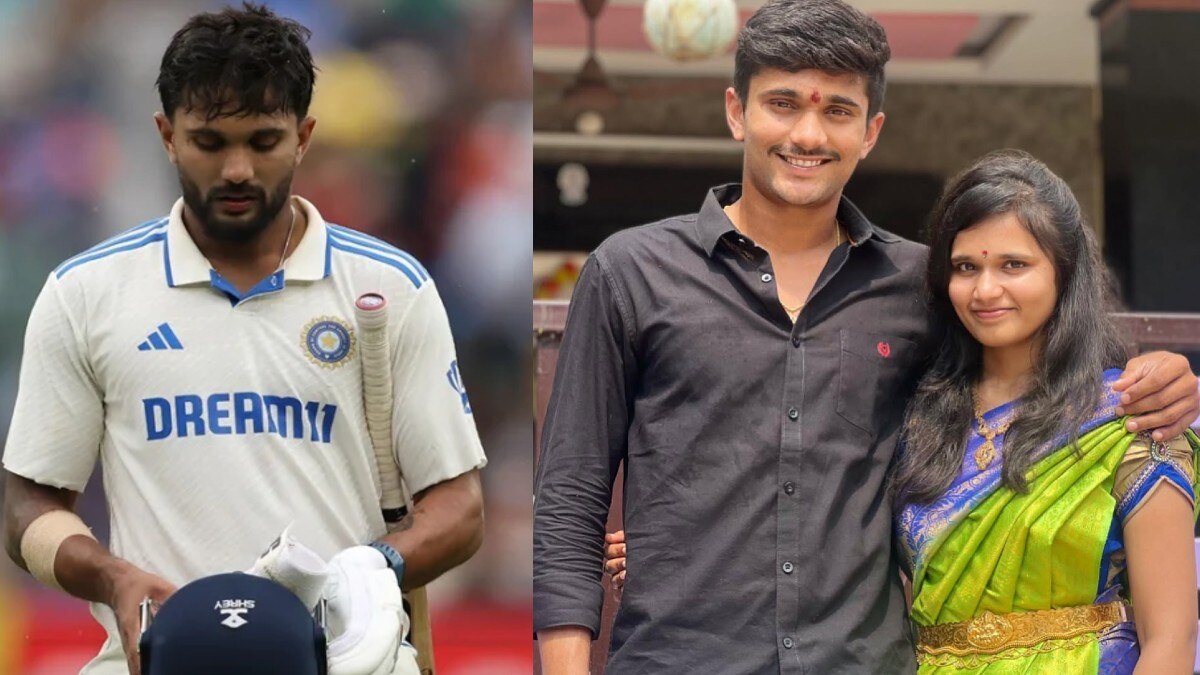 जब युद्ध के बीच फंस गई थीं शतकवीर नीतीश रेड्डी की बहन, ऐसे बचाया गया