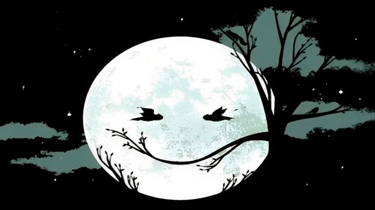 तस्वीर में पहले चांद दिखा या मुस्कुराता चेहरा? जवाब देकर जानें अपनी पर्सनैलिटी