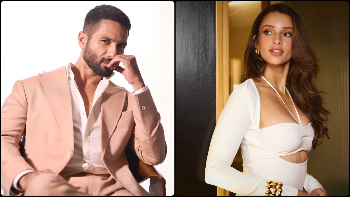 तृप्ति की चमकी किस्मत, टॉप स्टार बनने के बाद मिला शाहिद-विशाल भारद्वाज संग काम का मौका