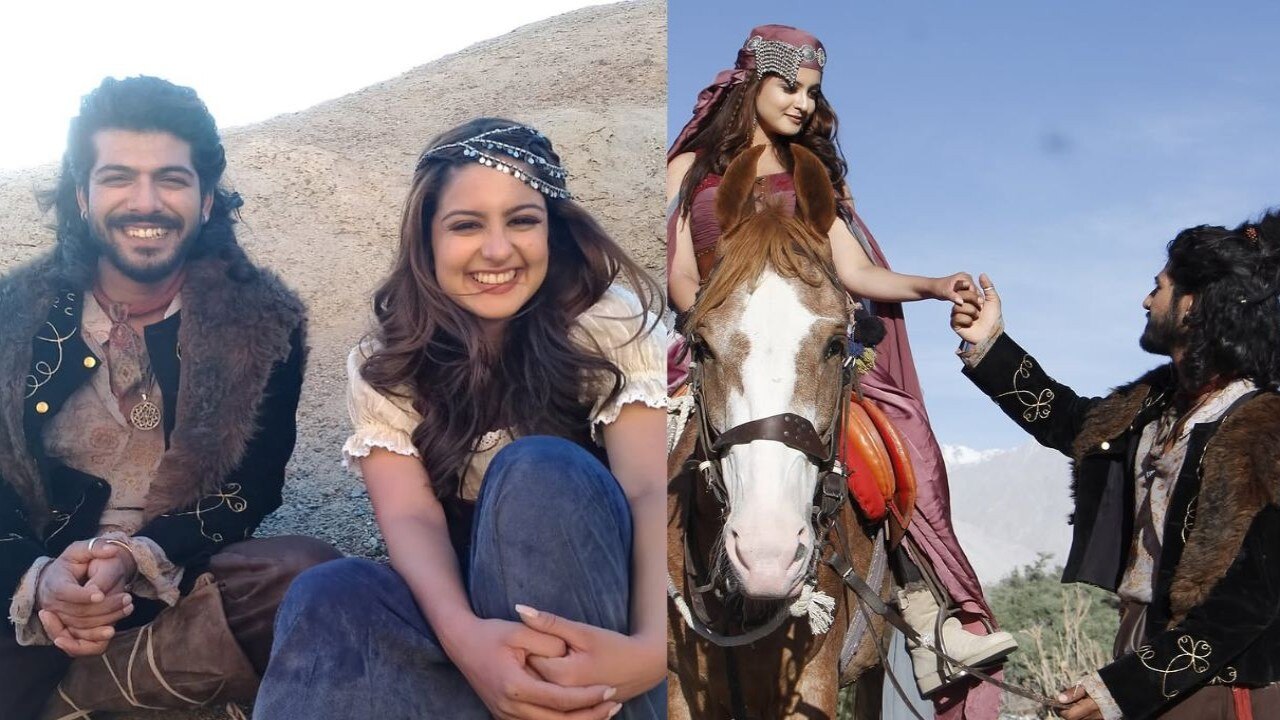 'तू यहीं है', तुनिशा की डेथ एनिवर्सरी पर एक्स बॉयफ्रेंड को आई याद, शेयर की इमोशनल पोस्ट