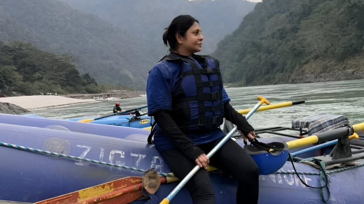 परिवार से नाराज एक्ट्रेस शेफाली शाह, गुस्से में सब छोड़कर सोलो ट्र‍िप पर निकलीं