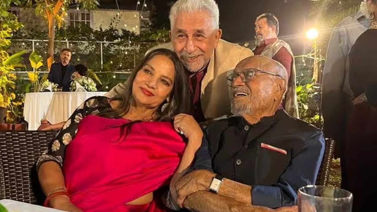 श्याम बेनेगल ने 9 दिन पहले दोस्तों के साथ मनाया था जश्न, अब यादें रह गईं बाकी