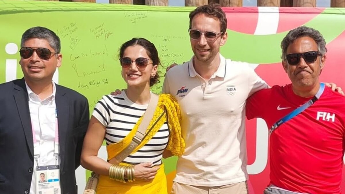 क्या 'पति को खरीदने' के ल‍िए तापसी ने खरीदी बैडमिंटन टीम? दिया जवाब