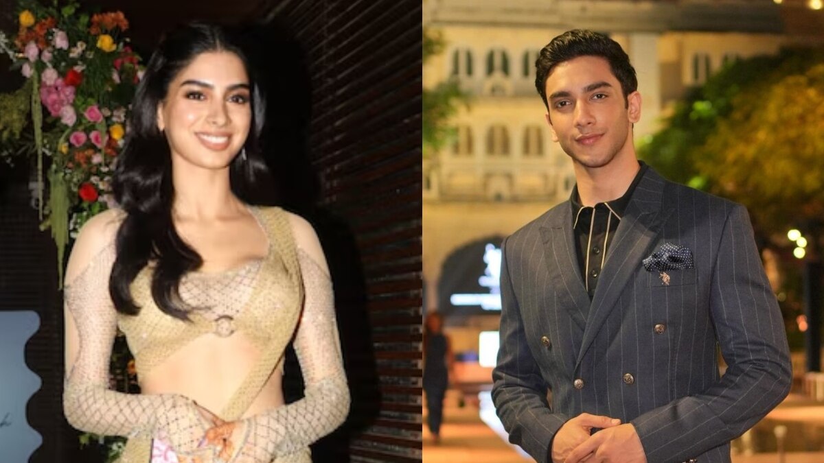 बेस्टी की शादी में बॉयफ्रेंड संग थिरकीं कपूर खानदान की बेटी, ढोल पर झूमे दुल्हन के पिता