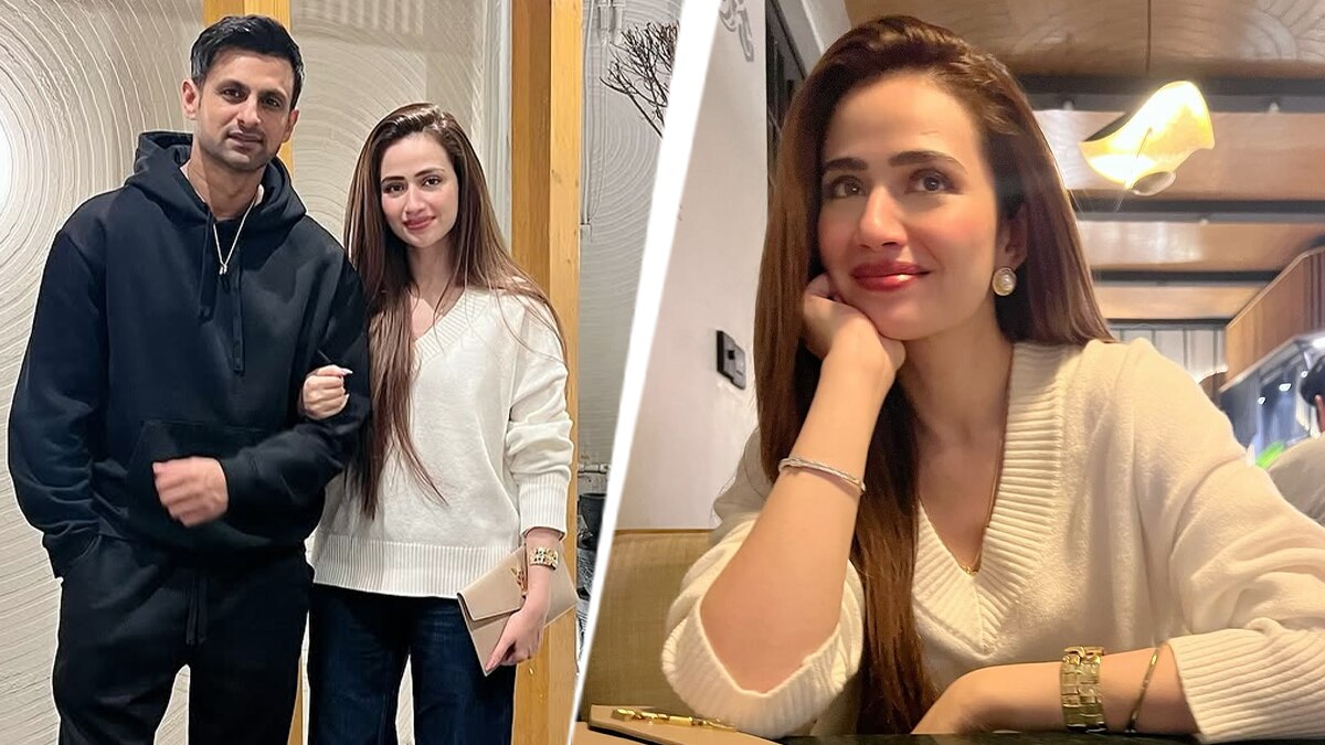 तीसरी बेगम के ल‍िए फोटोग्राफर बने शोएब मल‍िक, डेट नाइट पर हुए रोमांट‍िक