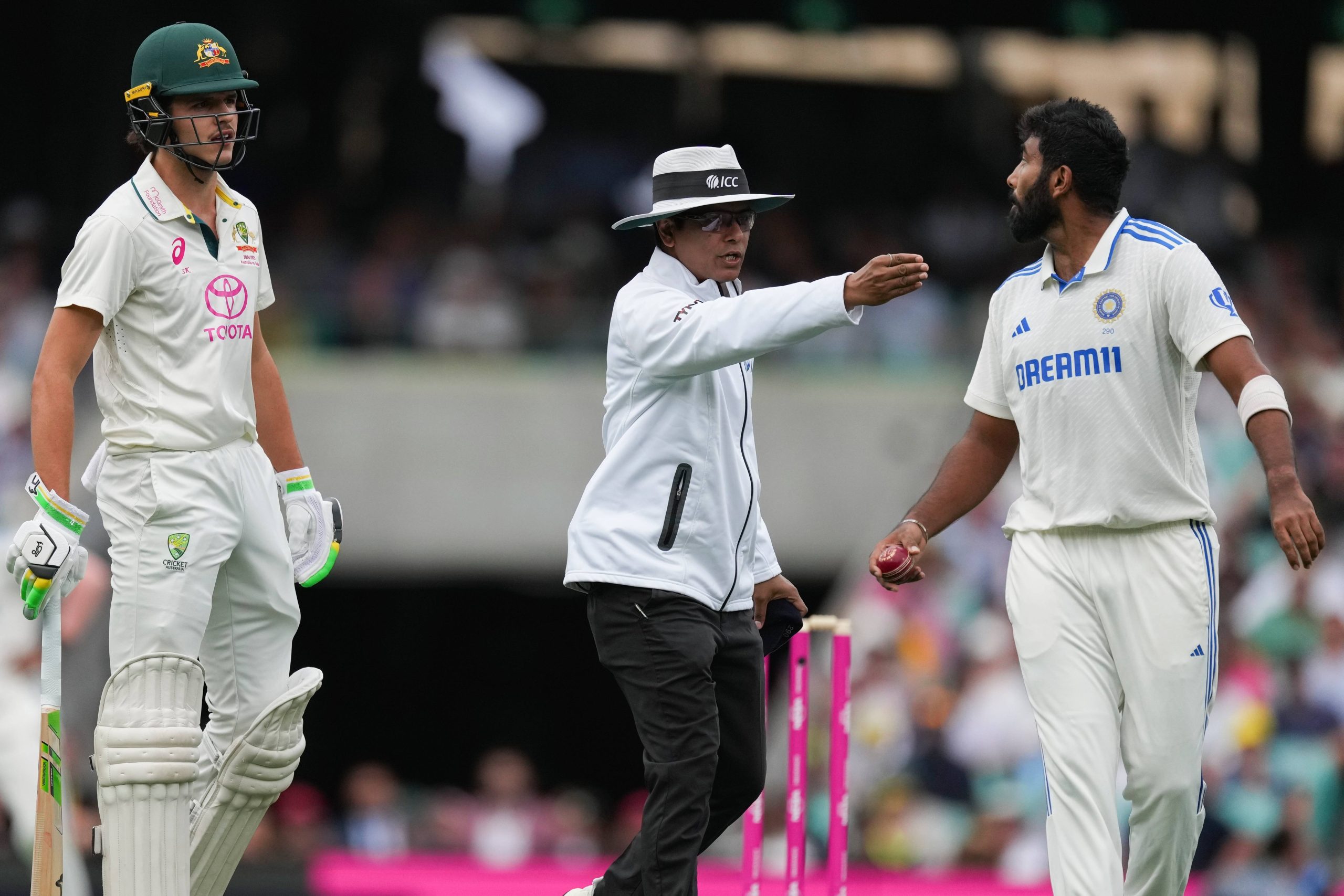 मैंने बुमराह को भड़काया... 19 साल के कोंस्टास बोले गलती हो गई, कह दी ये बात