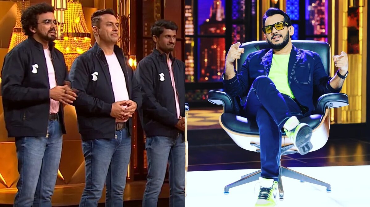 'बच्‍चे तो आते-जाते रहते हैं' रिंग से पेमेंट स्‍टार्टअप देख बोले अमन गुप्‍ता, फिर...