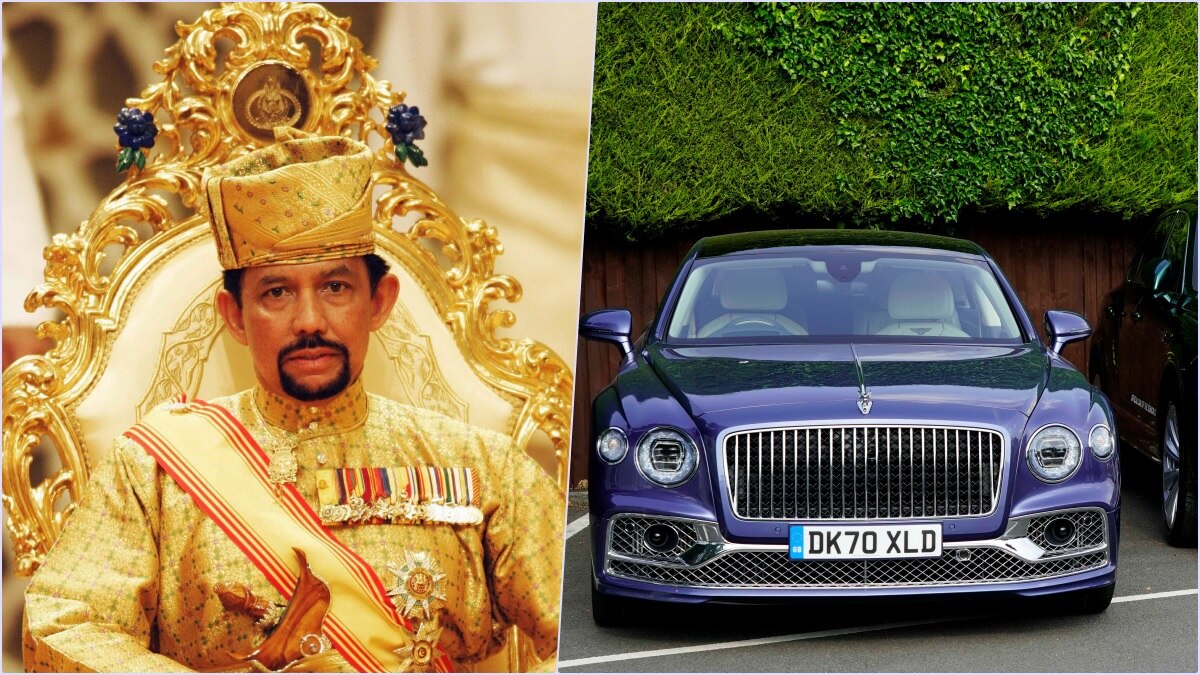 दिवालिया हो जाती BENTLEY! आधी कारें खरीदकर इस सुल्तान ने बचाई थी कंपनी