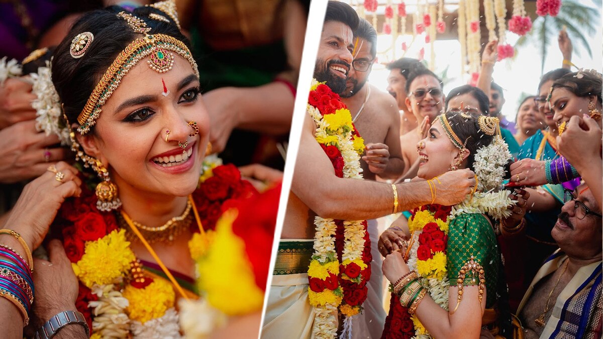 12वीं में शुरू हुआ अफेयर, 15 साल बाद की शादी, कीर्ति बोलीं- भागने के बुरे सपने...