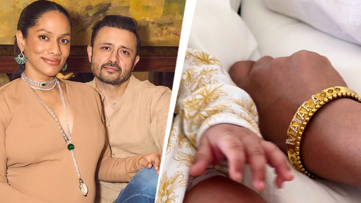 3 महीने बाद मसाबा ने रिवील किया बेटी का नाम, खास है मतलब, नन्ही परी की दिखाई झलक