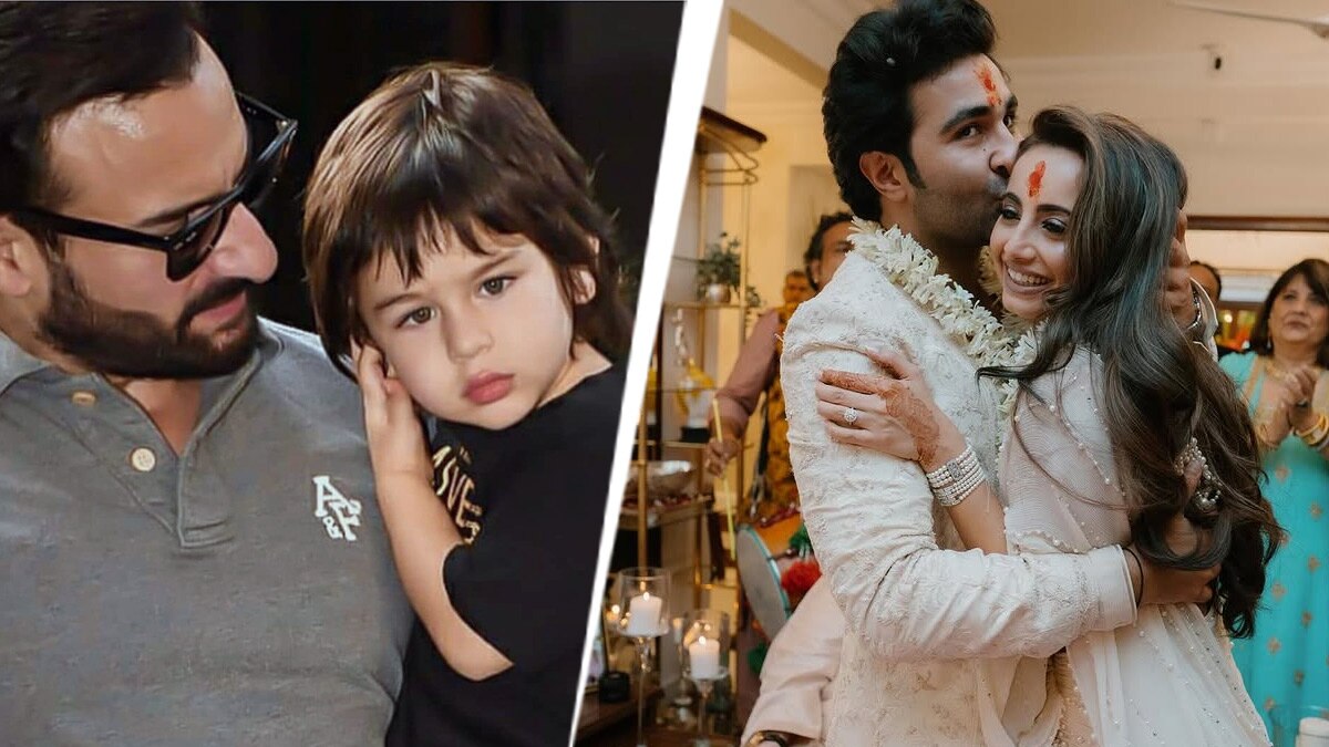 Top News: खून से लथपथ सैफ बेटे तैमूर संग गए थे अस्पताल, आदर जैन ने की शादी