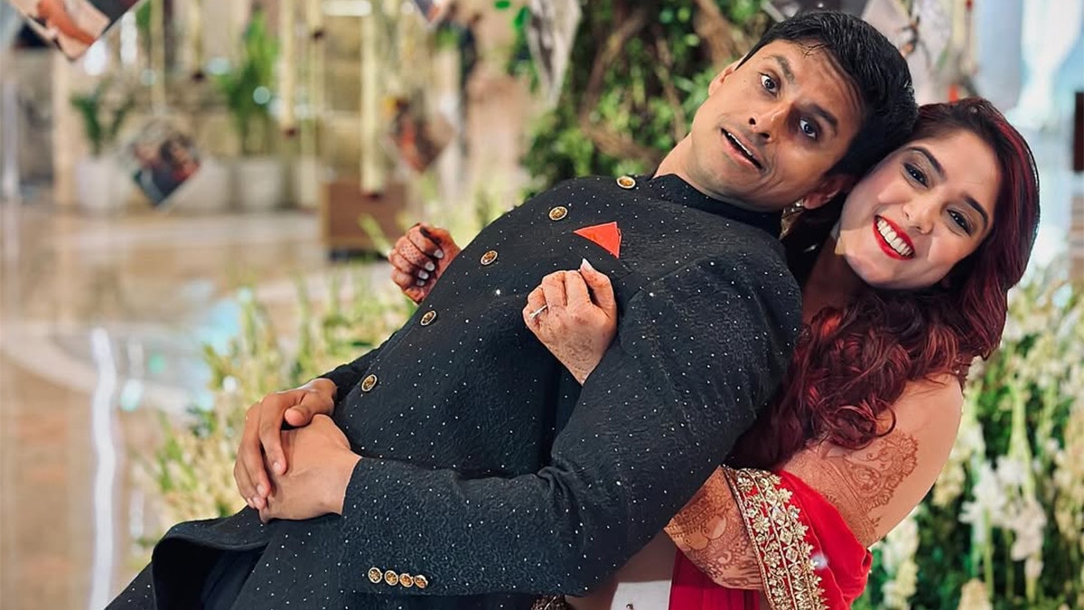 आम‍िर की बेटी की शादी को हुआ 1 साल, पति ने शॉल और श्रीफल देकर किया सम्मानित