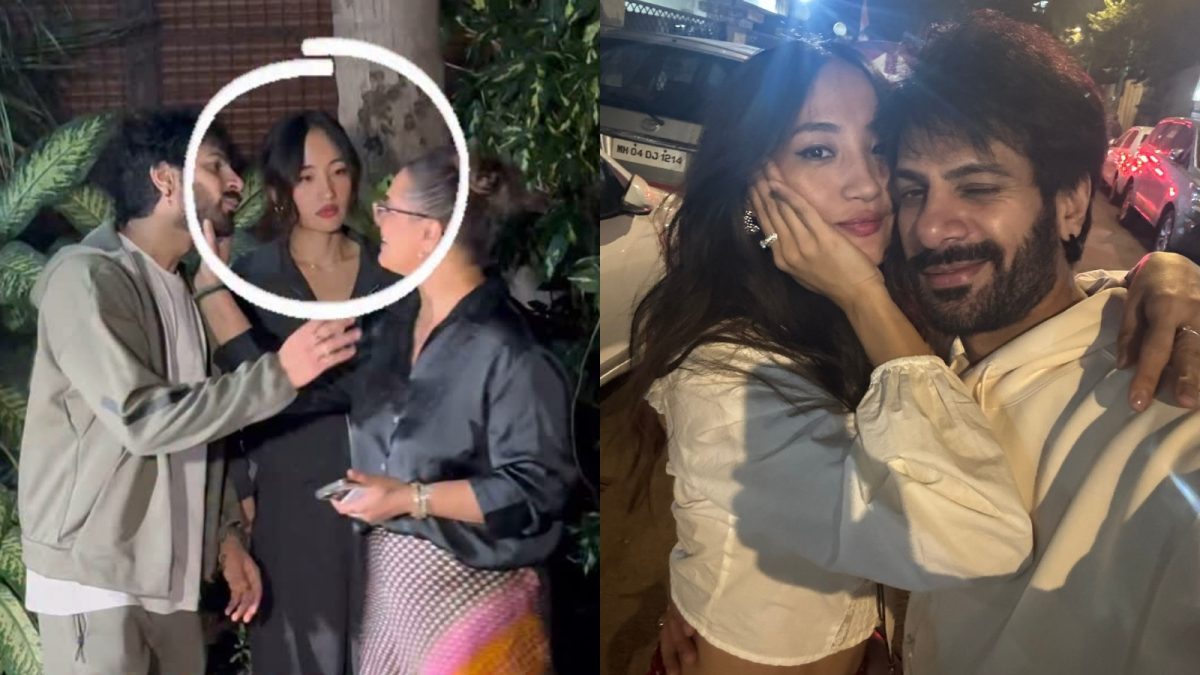 चुम के सामने करणवीर ने शिल्पा को किया Kiss, एक्ट्रेस को लगी मिर्ची? गुस्से में किया ये